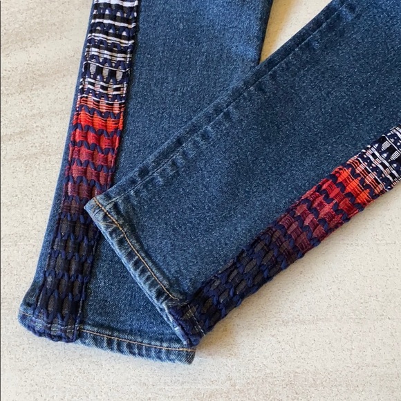 LEVI’S Made & Crafted 721 High-Rise Skinny Denim - Picture 3 of 5